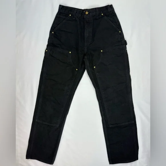 Carhartt | Pants | Carhartt Mens Double Knee Canvas Work Pants 3 X
